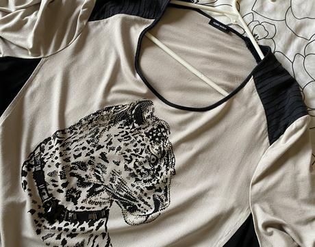 Tričko s aplikáciou a kamienkami gerry weber v. xl, gerry weber,xl