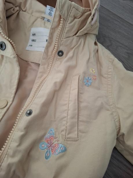 Jarny kabatik takko, takko,128