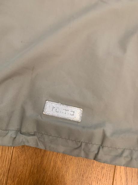 Reima jarná nepremokavá a neprefúkavá bunda 110/11, reima,110