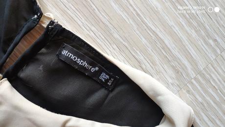 Cipkovane saty, atmosphere,s