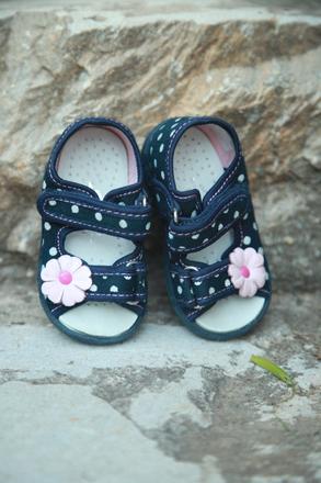 Sandále, ren but,19