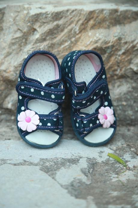 Sandále, ren but,19