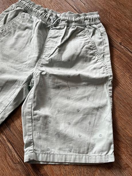 Chlapčenské krátke nohavice, reserved,146