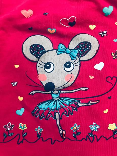 Mikinka s myškou, 92