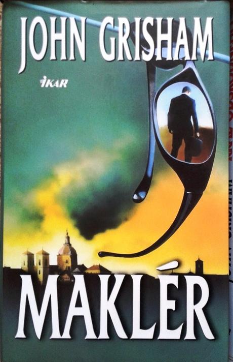 Maklér - john grisham, 