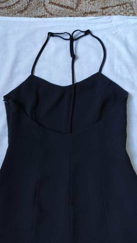 Predám čierny overal, h&m,s