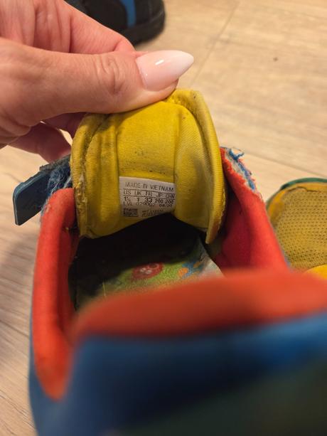 Adidas tenisky 33, adidas,33