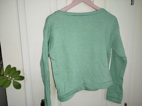 Mikina hm ala kenzo, h&m,38