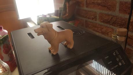 Figúrka psík/dekorácia, 