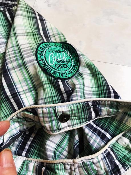 Športová košeľa, xl