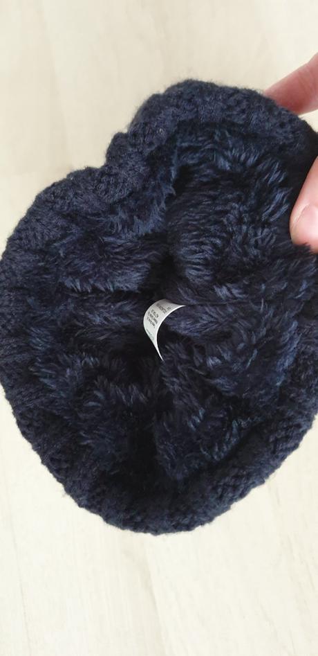 Zimná čiapka 0-3 m., f&f,62