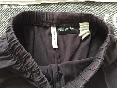 Chlapcenske pyzamo harry potter 8-10 rokov, reserved,134