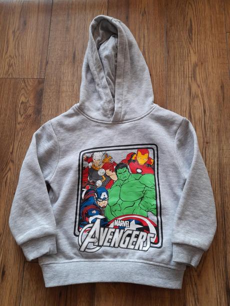 Mikina avangers, primark,104