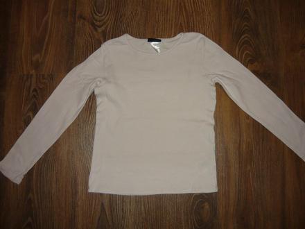 Tričko s dlhým rukávom 122, h&m,122