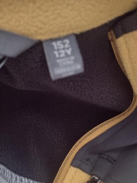 Softschellova bunda, 146