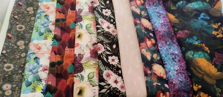 Softshellove rukavice, 74 - 146