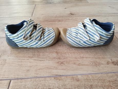 Barefoot tenisky bundgaard, bundgaard,23