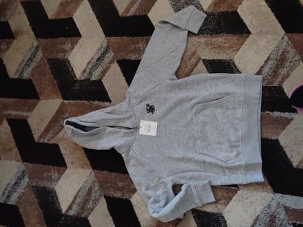 Mikina 146/152 siksilk, 146