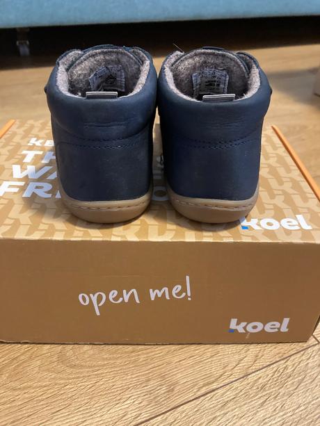 Koel fleece barefoot celoročky, koel4kids,29