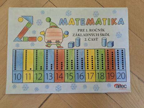 Pracovný zošit z matematiky 2, 