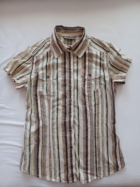 Dámska košeľa reporter, reporter,xs