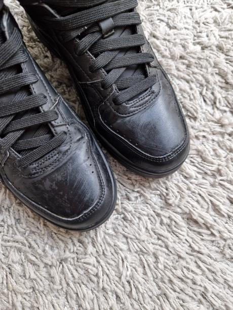 Vyššie tenisky, puma,38