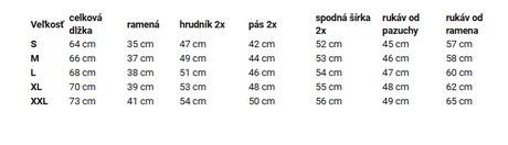 Dámska bunda na zimu kaja, l / m / s / xl / xxl