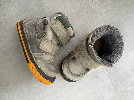 Zimné topánky, d.d.step,22