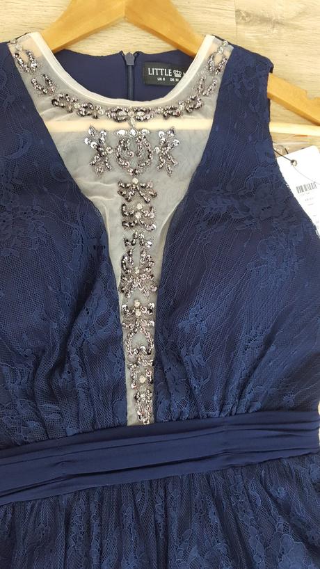 Luxusné šaty littlemistress od next, next,m / s