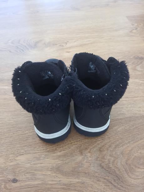 Zimné topánky fila, fila,27