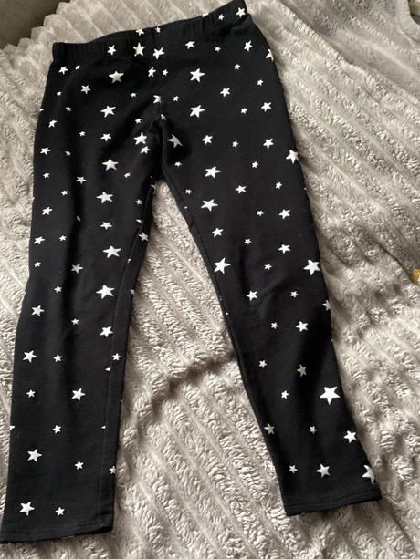 Hrubšie leginy s hviezdičkami, 158