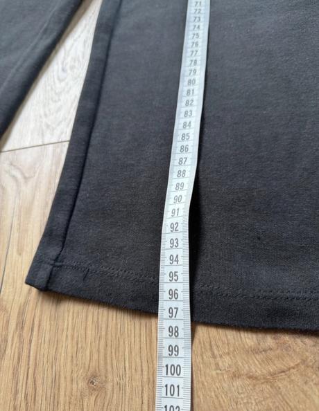 Siroke hrubsie nohavice, zara,152