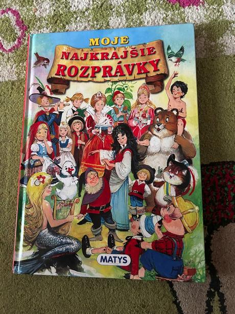 Moje najkrajšie rozprávky, 