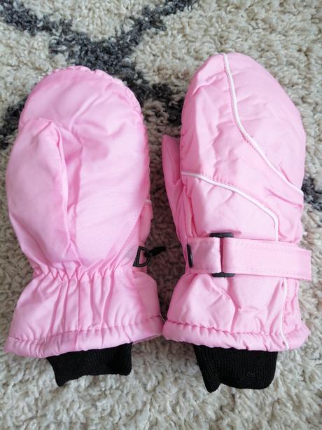 Lyžiarske rukavice, 128