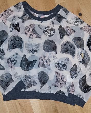 Svetrík 128/134, h&m,128