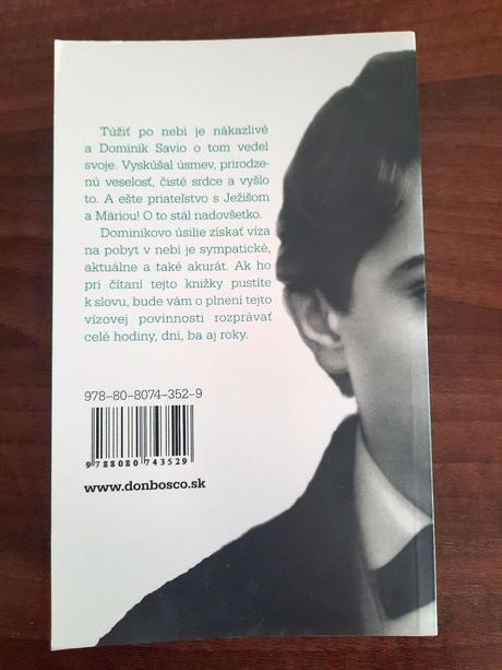 Dominik savio (t. bosco), 