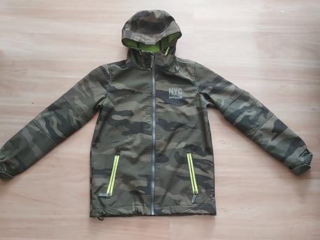 Softshellová bunda, takko,146