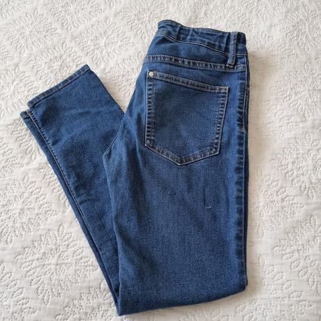 2ks nohavic, h&m,140