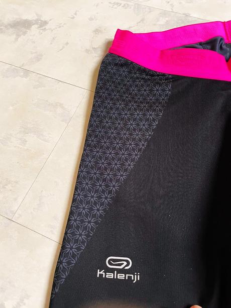 Športové legíny na cvičenie, l