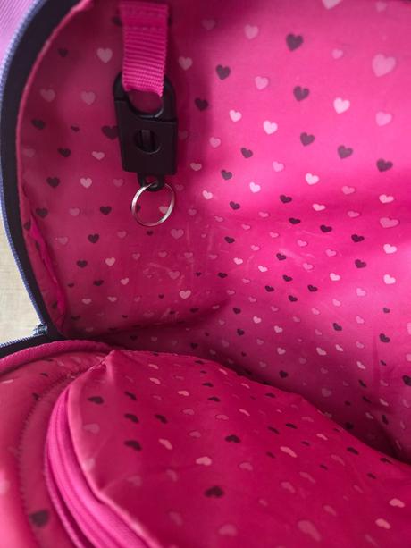 Batoh topgal s konikom vymeniteľné obrázky, 