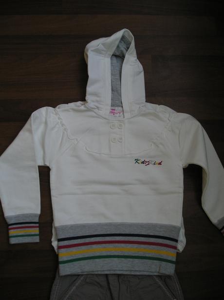 Mikina, nohavice, 104–116