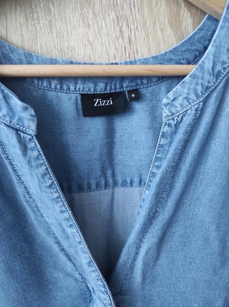 Šaty z lyocelu zizzi s, 44