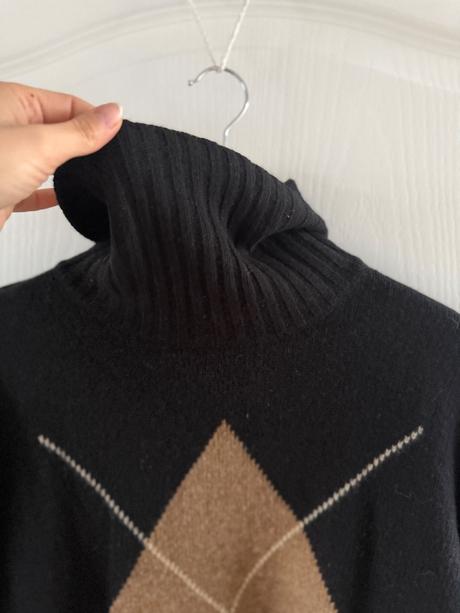 Vlnený rolák hugo boss, hugo boss,l