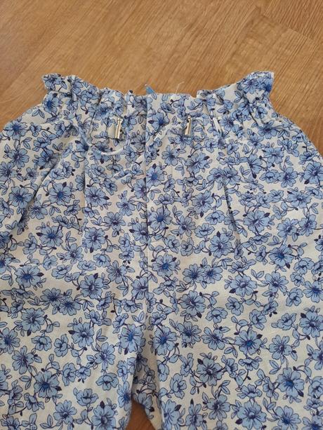 Zara letné nohavice veľ.140, 10 rokov, zara,140