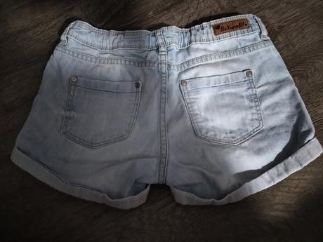 Riflové kraťasy, takko,152