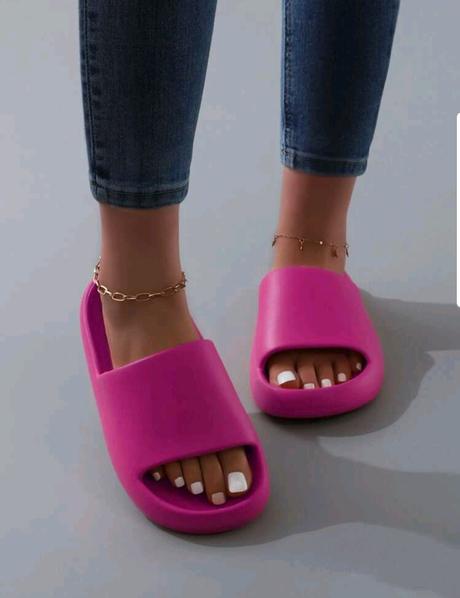 Šľapky na leto, 36 - 42