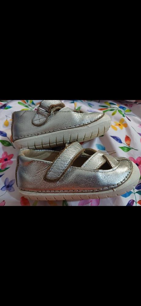 Old soles pave thread silver sandálky, 21