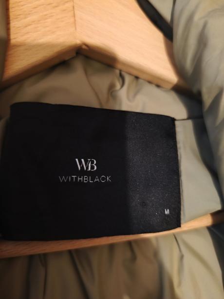 Dámska zimná paperová bunda, 38