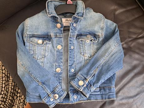 Riflova bunda, primark,104