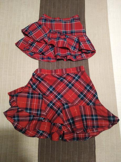 Sukne pre sestricky, h&m,92